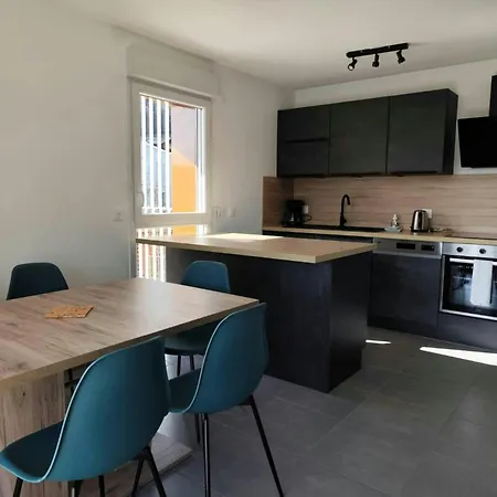 Apartment Et Monts-vue Montagne-lac