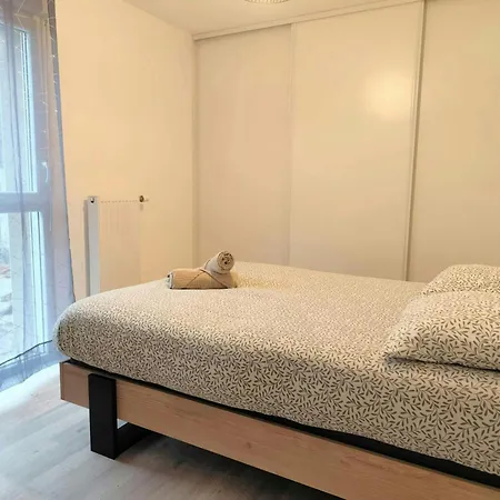 Apartment Et Monts-vue Montagne-lac