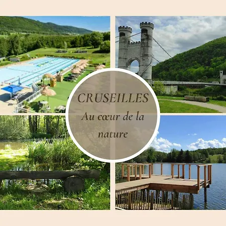 Et Monts-vue Montagne-lac Charvonnex